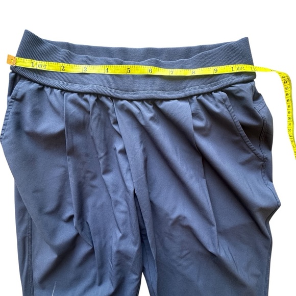 Athleta Woman’s Pant Jogger  Scrub Blue Size 6 - Picture 5 of 10
